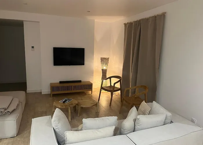 וילה Exceptional Waterfront