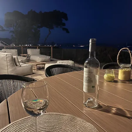 Villa Exceptional Waterfront Hyeres